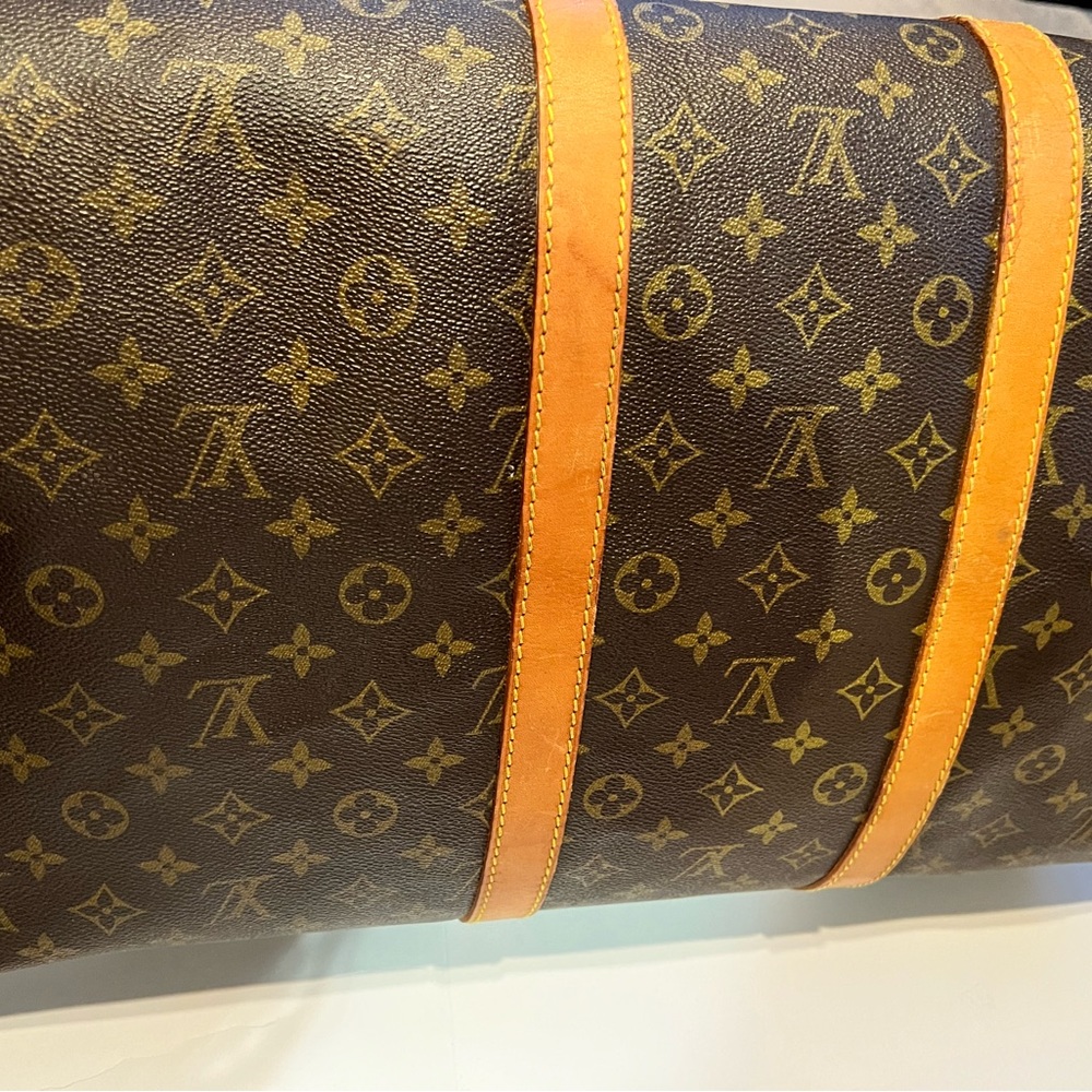 Louis Vuitton Keep all 50 - Picture 6 of 14